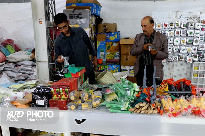 نمایشگاه گل و گیاه