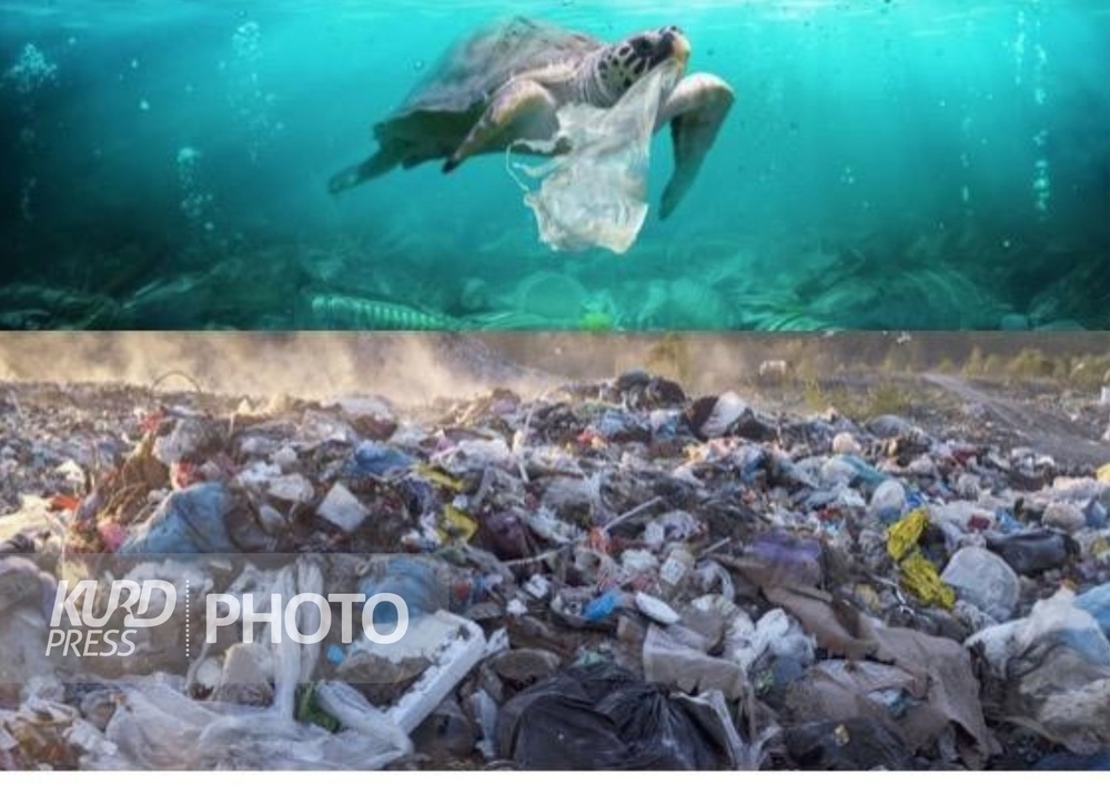 پلاستیک؛ قاتل محیط زیست و حیات وحش