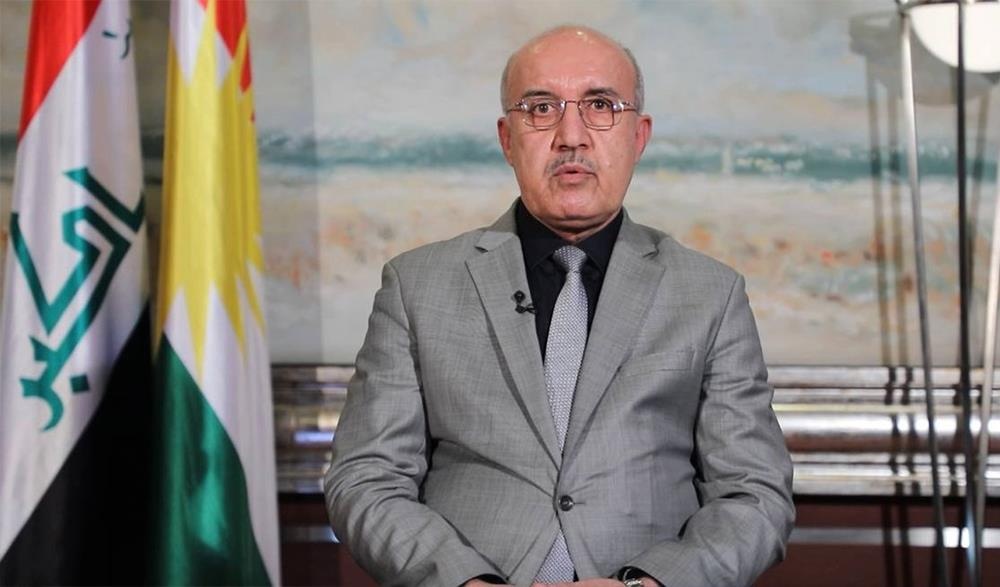 اظهارات وزیر منابع طبیعی در خصوص از سرگیری صادرات نفت اقلیم کردستان