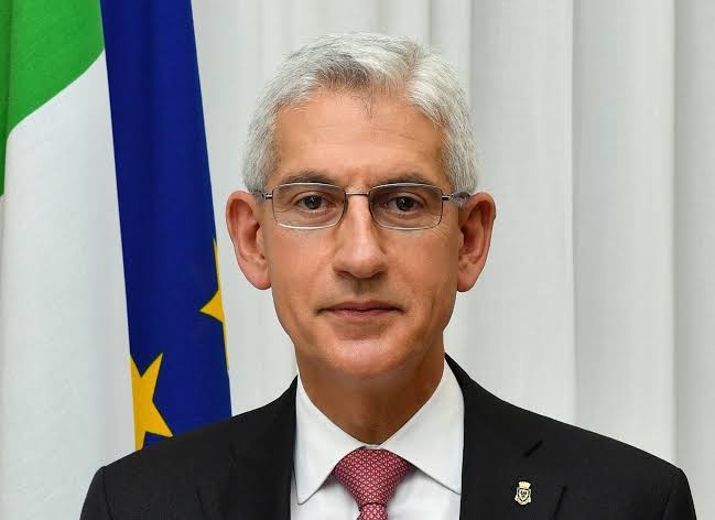Italy willing to normalize ties with Damascus after 13 years Italy willing to normalize ties with Damascus after 13 years