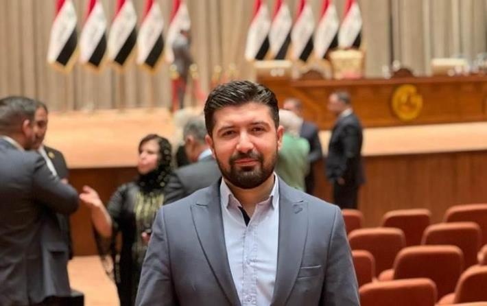 نماینده مجلس عراق: اگر حفاظت از حقوق مردم توطئه است، ما خود را توطئه‌گر می‌دانیم