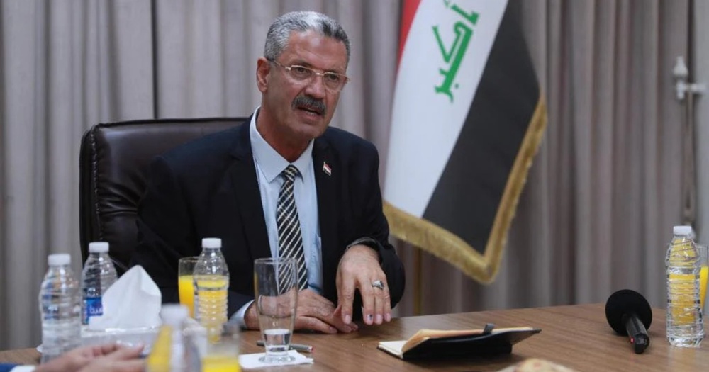 وزیر نفت عراق: در مذاکرات با اقلیم کردستان پیشرفت‌هایی حاصل شده است