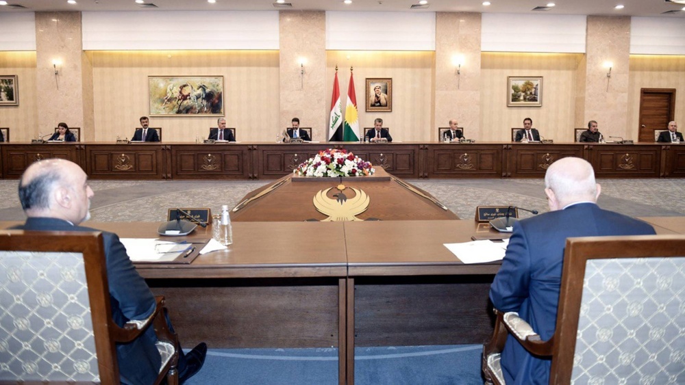 صادرات نفت اقلیم کردستان از طریق شرکت "سومو" آغاز خواهد شد