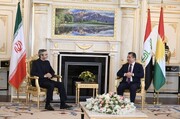 Iran seeking closer ties with KRG: caretaker FM