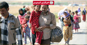 نماینده مجلس عراق از بازگشت ۶۲۱ خانواده آوارە شنگالی به مناطق خود خبر داد
