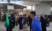 تردد بیش از ۱۱۲ هزار زائر عتبات عالیات از مرز مهران