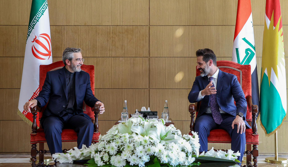همکاری مشترک، لازمه تقویت روابط ایران و اقلیم کردستان است