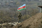 درگیری مرزی بین آذربایجان و ارمنستان