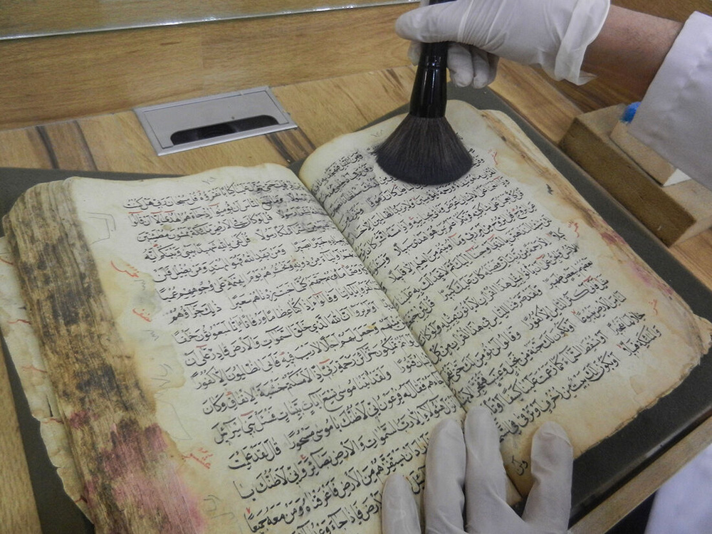 راه‌اندازی موزه اسناد تاریخی ارومیه ضروری است