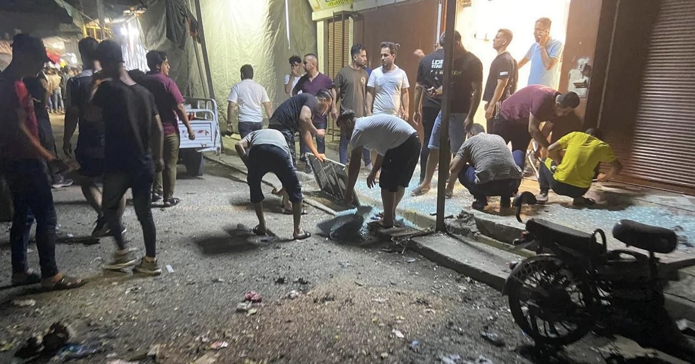 شش زخمی انفجار بمب دست ساز در طوزخورماتو استان کرکوک
