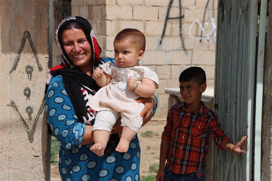 برگزاری مراسم عید قربان در شمال و شرق سوریه + تصاویر