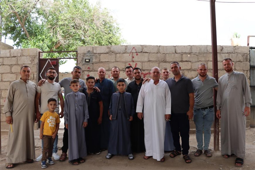 برگزاری مراسم عید قربان در شمال و شرق سوریه + تصاویر