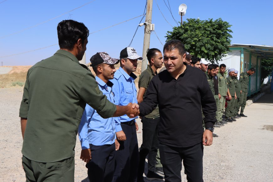 برگزاری مراسم عید قربان در شمال و شرق سوریه + تصاویر