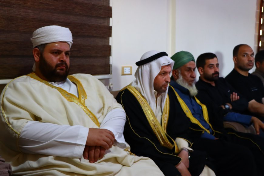 برگزاری مراسم عید قربان در شمال و شرق سوریه + تصاویر