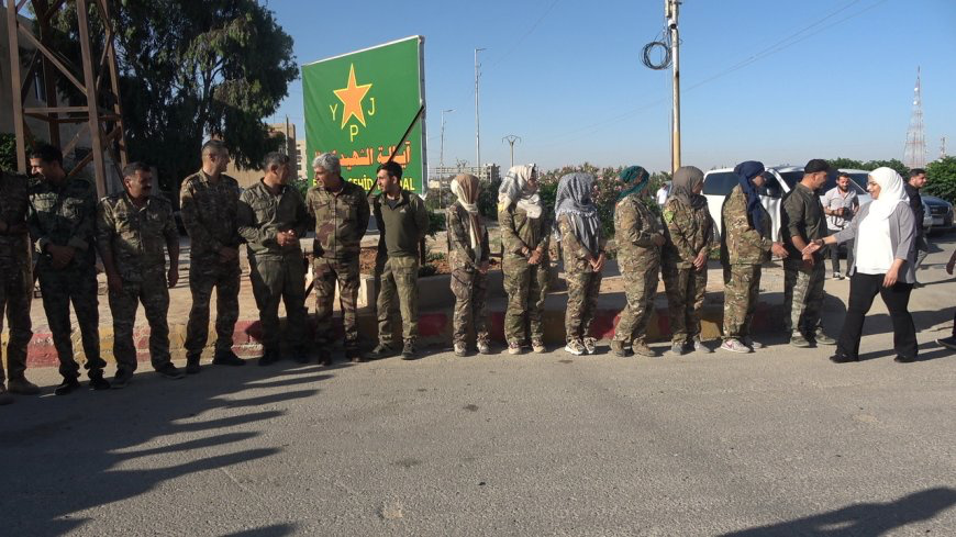 برگزاری مراسم عید قربان در شمال و شرق سوریه + تصاویر