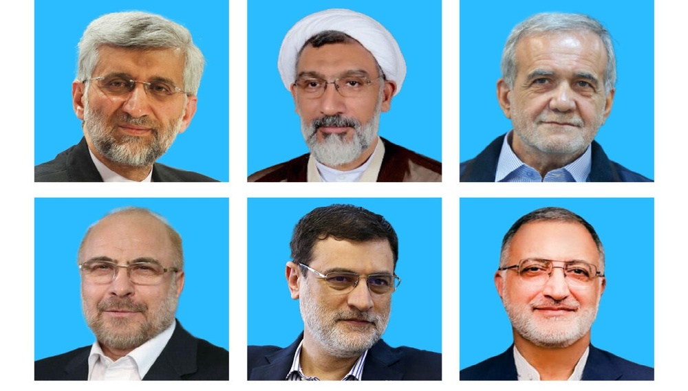 بازِ اقبال ریاست جمهوری ایران بر دوش کدام کاندید خواهد نشست؟/ امیر مام والی