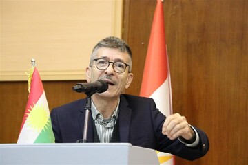 آری هرسین: بدون حزب دمکرات تشکیل دولت در اقلیم ممکن نیست