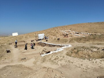باستان‌شناسان گورستان ۲۸۰۰ ساله قلایچی بوکان را کاوش می کنند