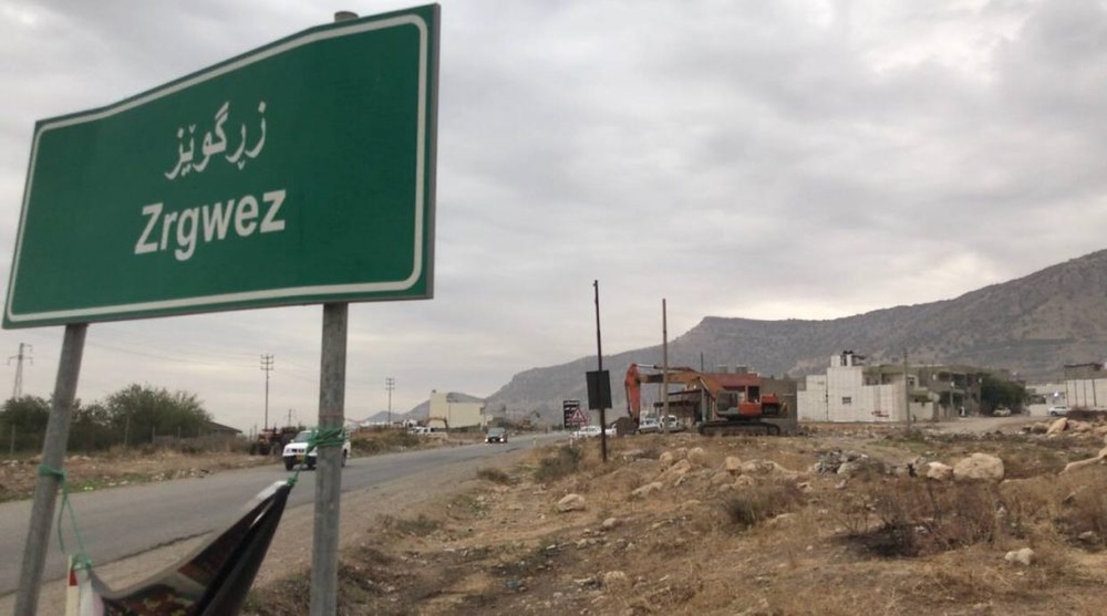 اولتیماتوم ۱۰ روزه برای تخلیه مقرهای احزاب مخالف ایران در «زرگویز»