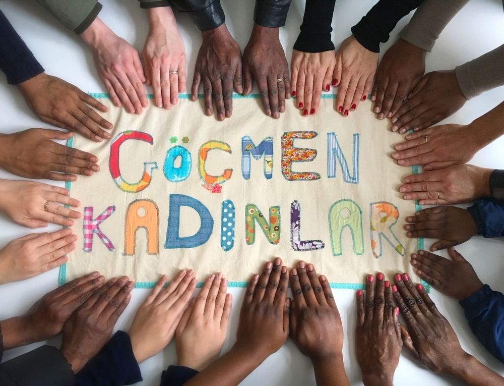 انتشار شماره جدید نشریه ژن با پرونده ویژه «زنان مهاجر»