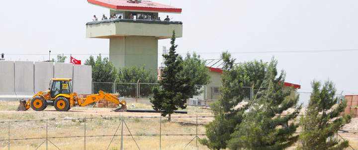 Turkish Interior Ministry bans mayors from traveling abroad without court order Turkish Interior Ministry bans mayors from traveling abroad without court order
