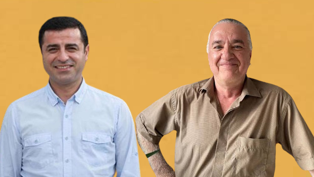 رمان جدید صلاح الدین دمیرتاش به مرحله انتشار رسید