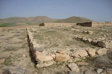 تپه باستانی قلایچی بوکان تعیین عرصه و حریم شد