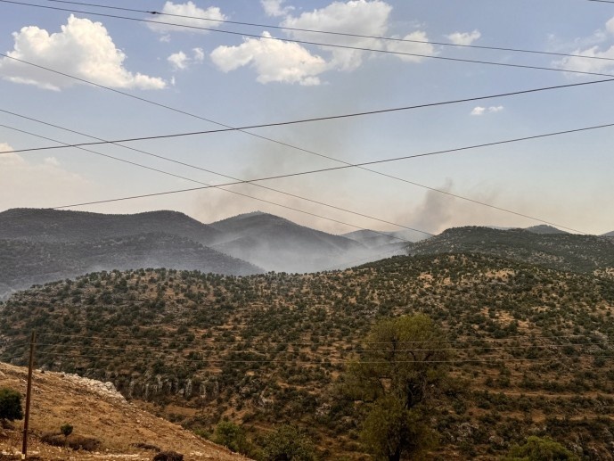 تداوم عملیات در مأوا؛ جان مردم در خطر است