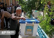 دور دوم رای گیری انتخابات ریاست جمهوری در کردستان آغاز شد