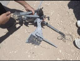 حملات همزمان پهپادی و توپخانهای ارتش ترکیه به حومه کوبانی