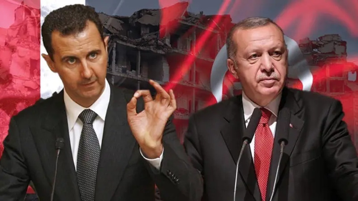 اردوغان: مانعی برای رابطه با دولت دمشق وجود ندارد + فیلم