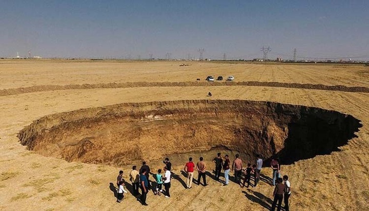 تهدید مزمن آب های زیر زمینی؛ حیات آب در ایران روبه پایان است