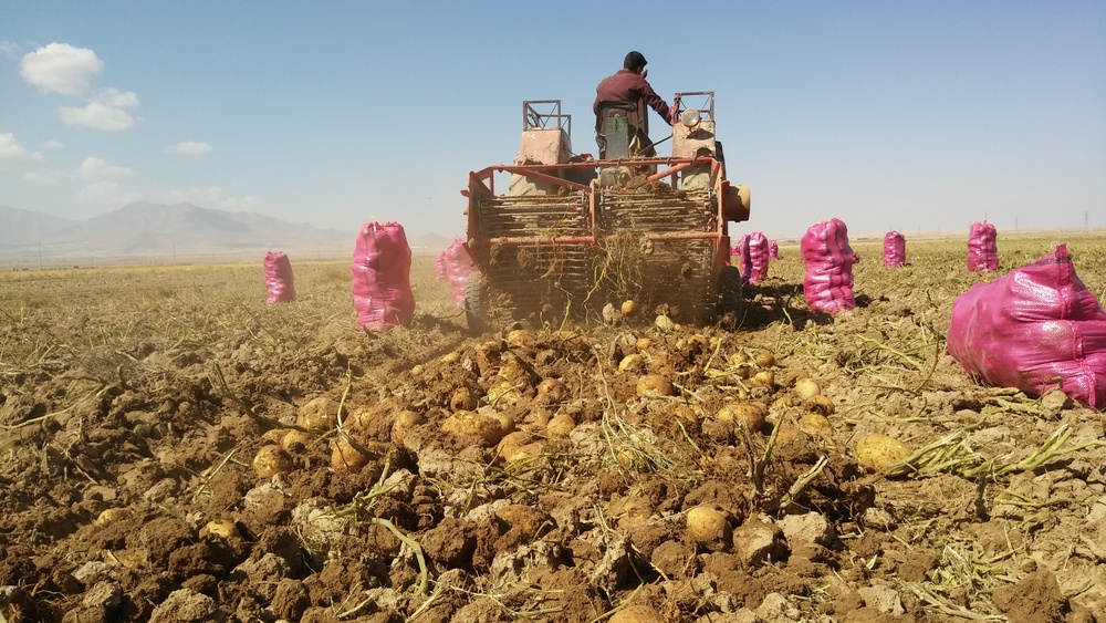 تهدید مزمن آب های زیر زمینی؛ حیات آب در ایران روبه پایان است