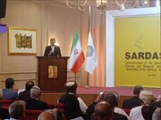 باقری: اجازه ارسال داروهای مجروحان شیمیایی به ایران را نمی‌دهند