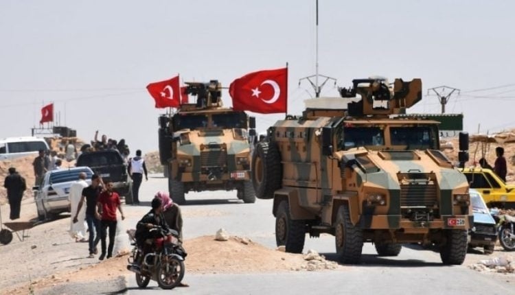 تکذیب ادعای ترکیه درباره کشتن نیروهای کرد سوریه