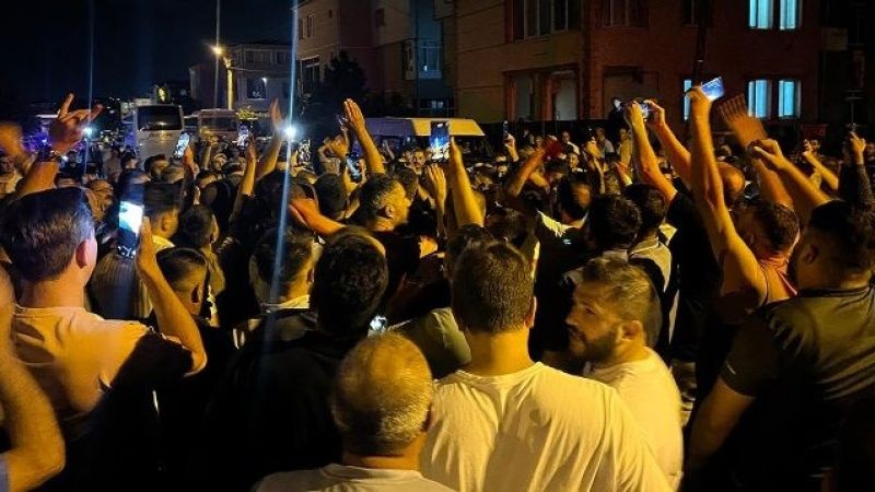 درگیری میان مردم ترکیه و مهاجران سوری پس از تجاوز به یک کودک + فیلم