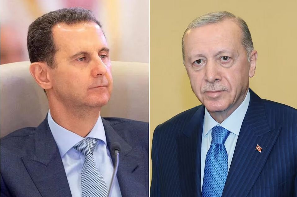 Assad welcomes meeting with Erdogan but says depends on ‘content’