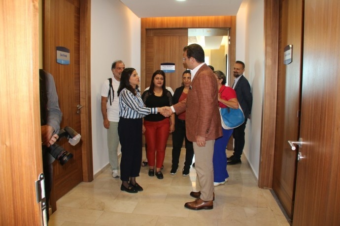 امام اوغلو: مسئله شهرداران انتصابی تهدیدی برای همه ماست