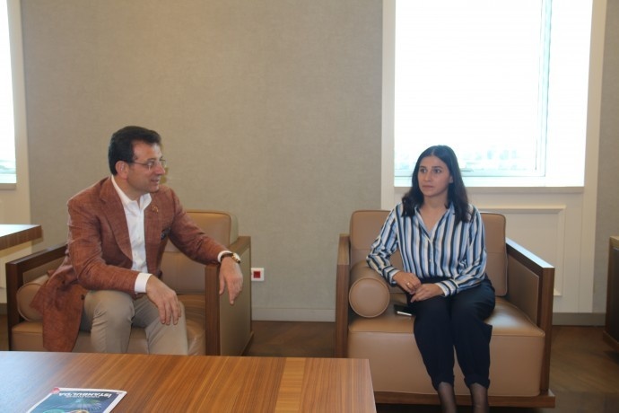 امام اوغلو: مسئله شهرداران انتصابی تهدیدی برای همه ماست