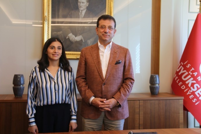 امام اوغلو: مسئله شهرداران انتصابی تهدیدی برای همه ماست