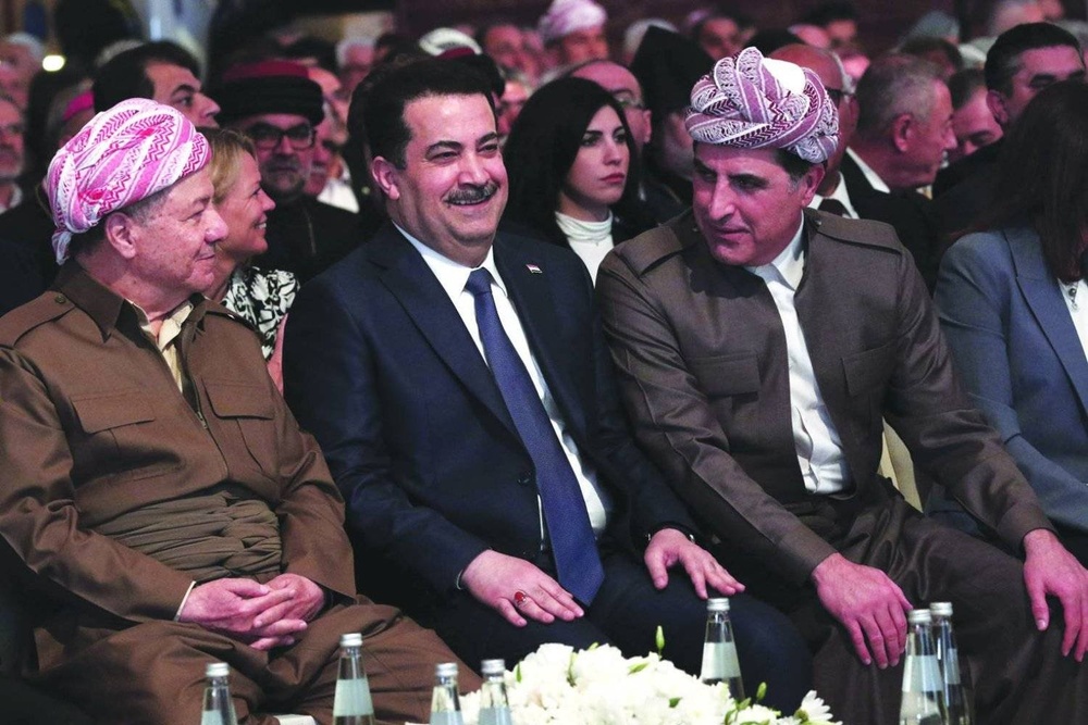 آغاز دوران آرامش و همکاری میان اقلیم کردستان و بغداد