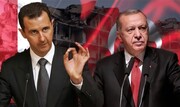 نشست غیر رسمی نمایندگان دولت های ترکیه و سوریه در عراق