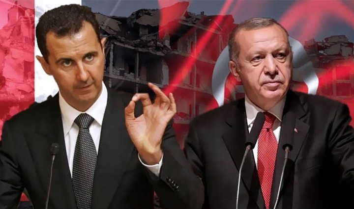 Assad welcomes meeting with Erdogan but says depends on ‘content’ Assad welcomes meeting with Erdogan but says depends on ‘content’