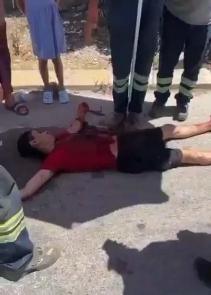 نوجوان سوری پناهجو به ضرب چاقوی نژادپرستان کشته شد