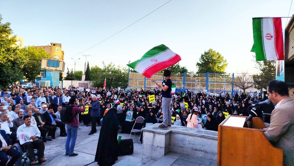 مردم در انتخابات حساس ریاست جمهوری عاقلانه انتخاب کنند