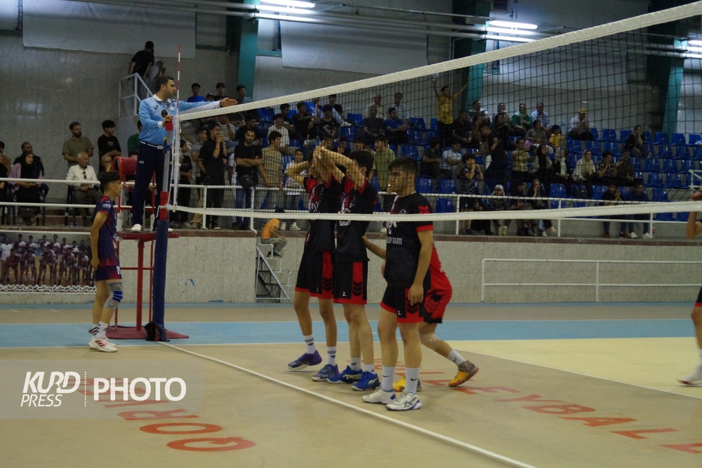 ورزش قروه در دست انداز اسپانسر/امان از ضعف های زیرساختی