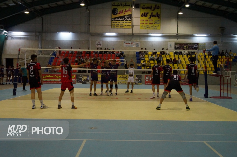 ورزش قروه در دست انداز اسپانسر/امان از ضعف های زیرساختی