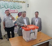استاندار آذربایجان غربی: مردم سعی کنند در ساعات اولیه در شعبات اخذ رای حاضر شوند