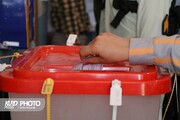 مشارکت آذربایجان غربی در انتخابات ریاست جمهوری ٥١ درصد بود