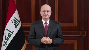 سەرۆک کۆماری پێشووی عێراق پەیامێکی ئاراستەی پزیشکیان کرد